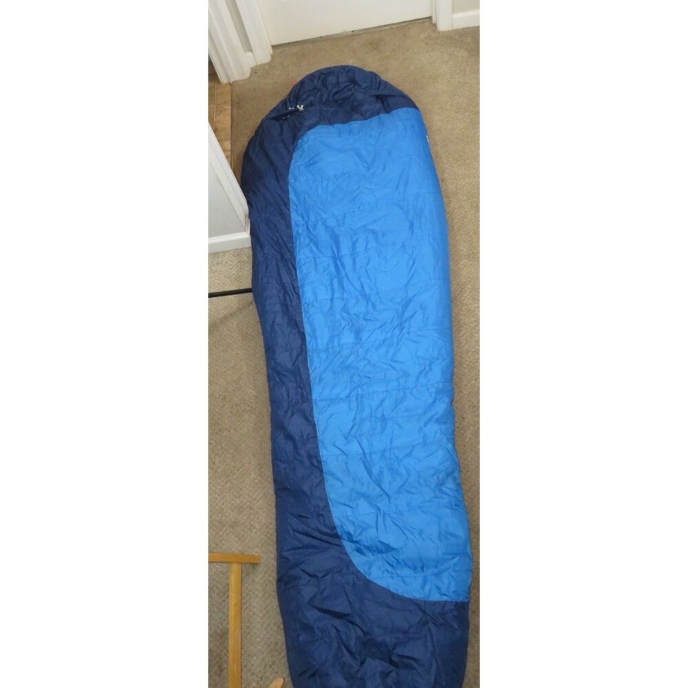 Marmot Trestles Spirafil Synthetic 15 Degree Long Sleeping Bag Left Zip